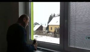 Montáž žalúzií